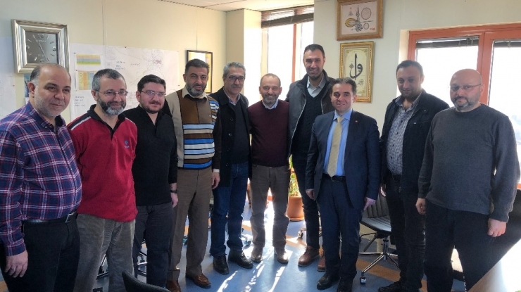 Ak Parti Avcılar Belediye Başkan Adayı Ulusoy’un Çalışmaları Devam Ediyor