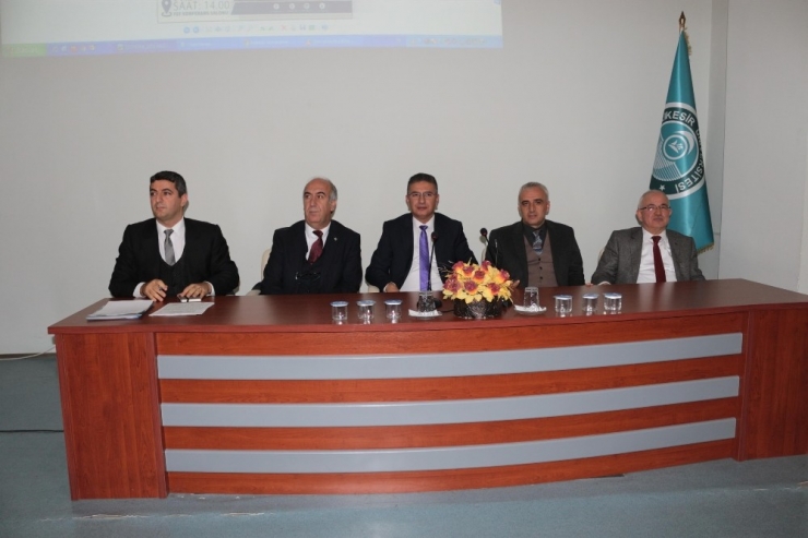 Öğrenciler Sordu, Rektör Cevapladı