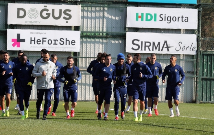 Fenerbahçe’de Avrupa Mesaisi