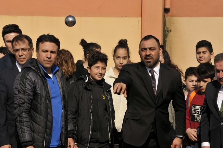 Hamza Yerlikaya: "İmkanları, Bütün Sporcularımıza İl Müdürlükleri Vasıtasıyla Yayılması İçin Seferber Ettik"