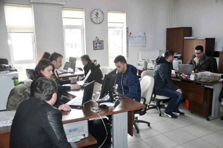 Karabük’ten 100 Kişilik Ttk İçin Bin 610 Başvuru