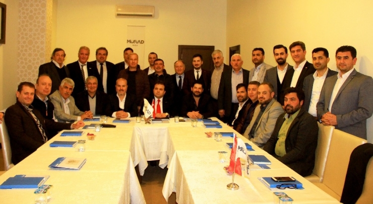 Muğla Müsiad 2021 Vizyonunu Açıkladı