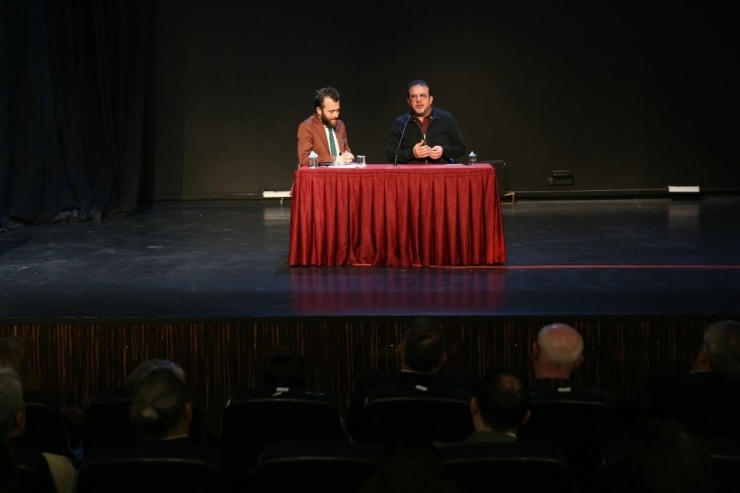 Nebil Özgentürk Söyleşisine Yoğun İlgi