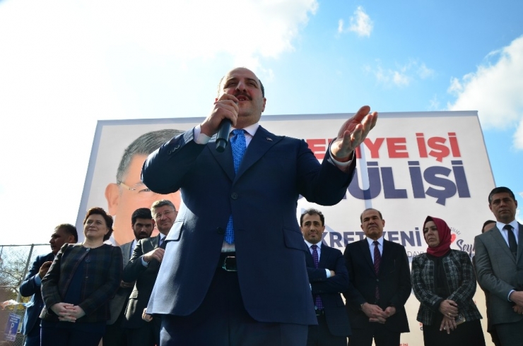 Ceyhan’a Dev Yatırım