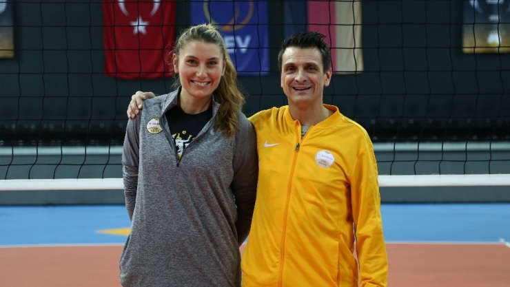 Vakıfbank, 27. Galibiyet İçin Almanya’da