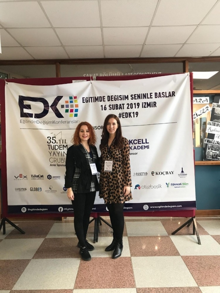 Özel Teknoloji Fen Okulları Edk 2019’da