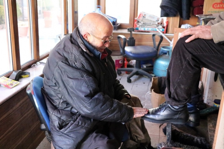 2 Metrekarede Geçen 25 Yıl