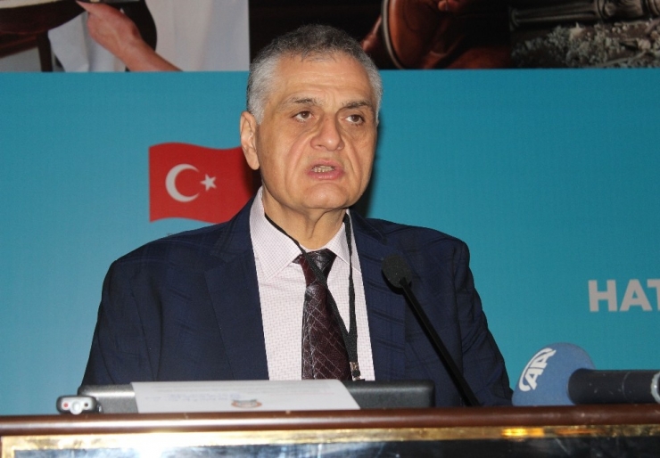 "Mahir Eller" Projesi Hatay’da Tanıtıldı