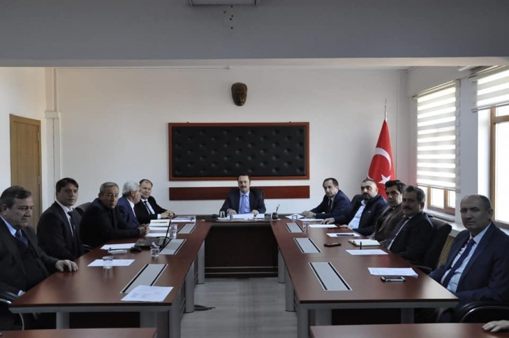 Bilecik’e 3. Osb Hayata Geçiriliyor