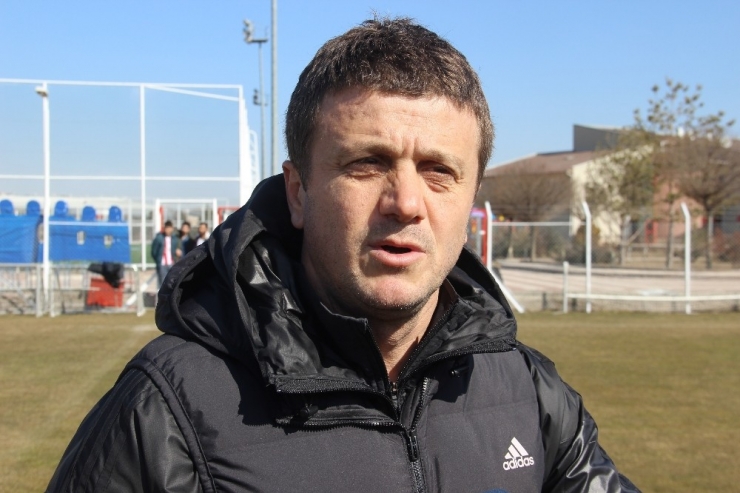 Hakan Keleş: "Hakemler Hakkında Açıklama Yapmadık, Yapmayacağız"