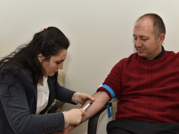 Etü Personeline Check-up