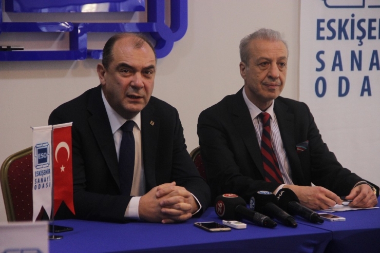 Eso’da ‘Eskişehir Tanıtım Ödülleri’ Öncesi Basın Toplantısı