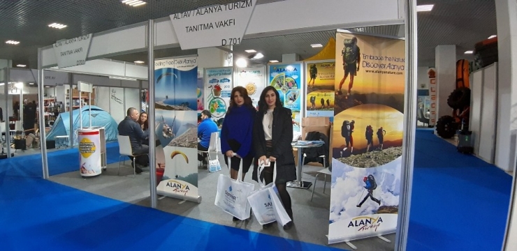 Alanya İstanbul’da Tanıtıldı