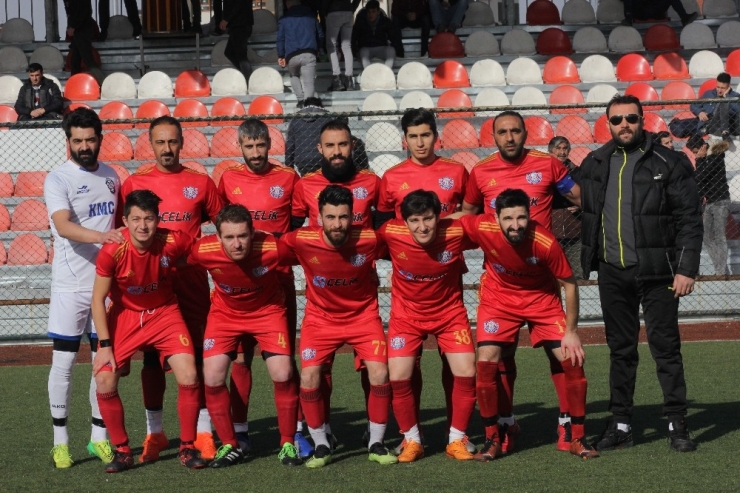 Trend Gayrimenkul Namağlup Şampiyon Oldu