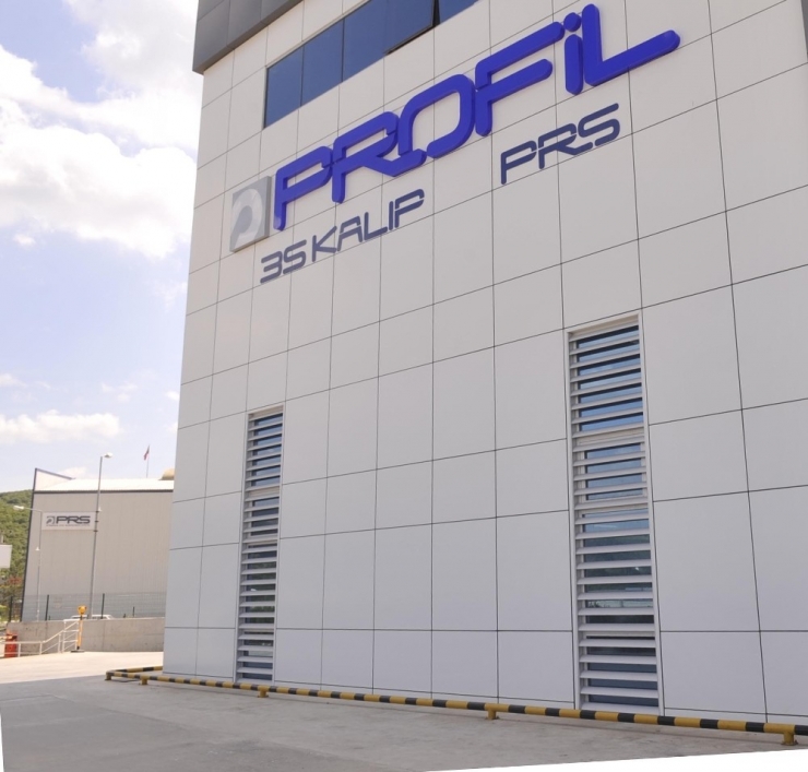 Profil Sanayi A.ş. 2019’da Yüzde 25 Büyüyecek