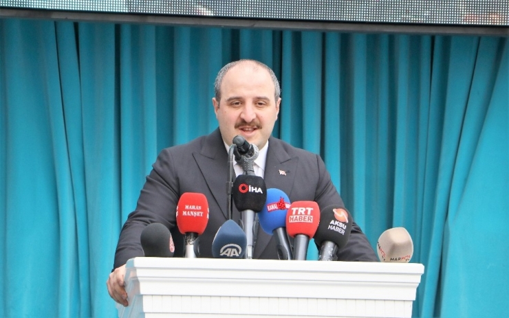 Bakan Varank: “Biz Yerel Seçimleri Türkiye’nin Yürüyüşünde Beşik Olarak Görüyoruz"