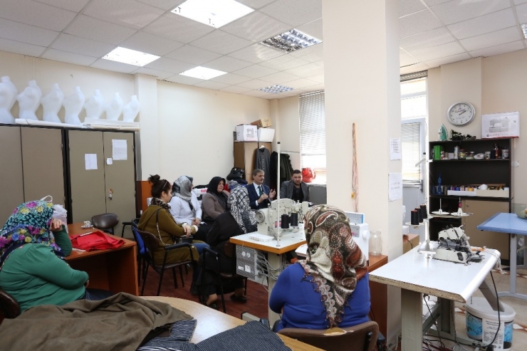 Başkan Alemdar Kazımpaşa’ya Misafir Oldu