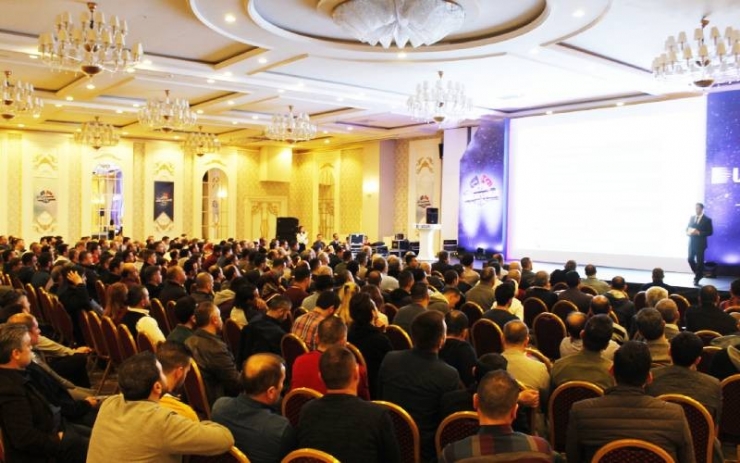 Uğur Soğutma, 2019 Yılı Servisler Toplantısını Yaptı.