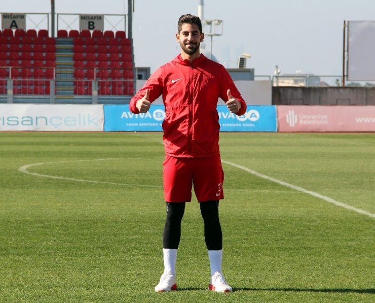 Atabey Çiçek: “Fenerbahçe’nin Durumu İşimizi Kolaylaştırdı”