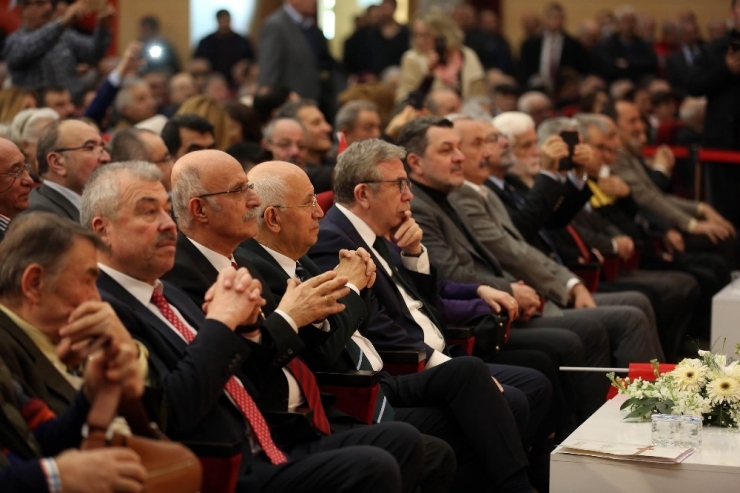 Başkan Yaşar Ve Mansur Yavaş, Yozgatlılarla Buluştu