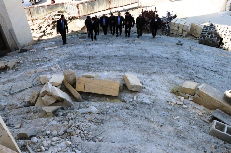 11 Nisan Külliyesi’nde Sona Doğru