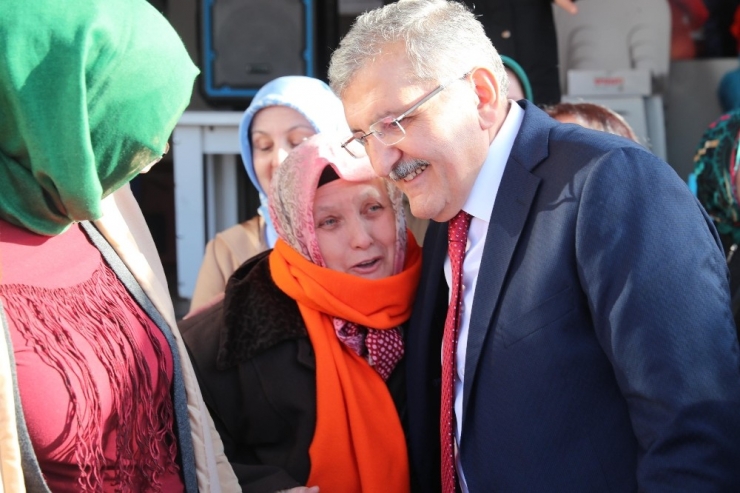 Murat Aydın: “Biz Camı Paşabahçe’ye Yeniden Getireceğiz”