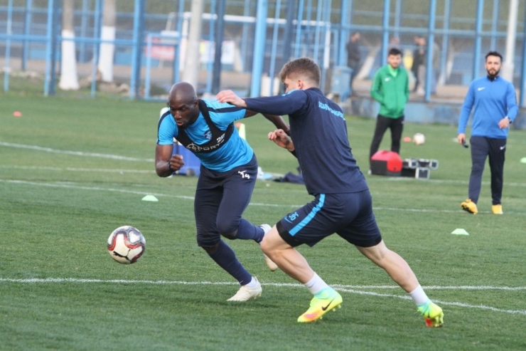 Adana Demirspor’da Altınordu Hazırlıkları