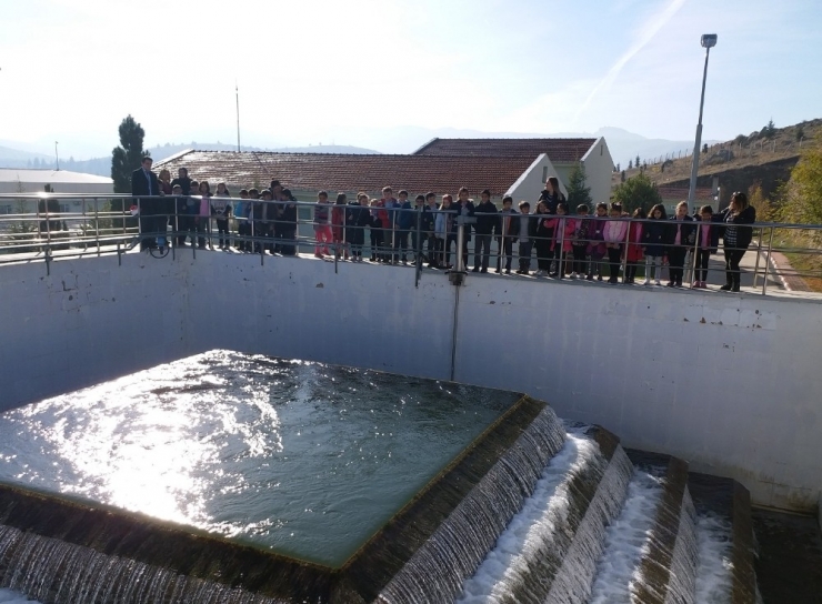 “Suyumu Koruyorum Projesi” Öğrencilerle Buluşuyor