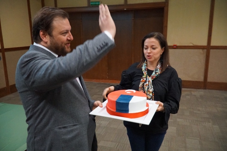 Ak Parti Adayı Yazıcı: “Toplu Bir Yönetim Tarzımız Olacak”