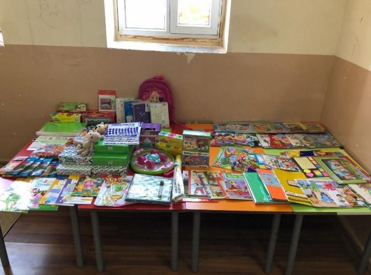 Bandırma’dan Şanlıurfa’ya Yardım Eli