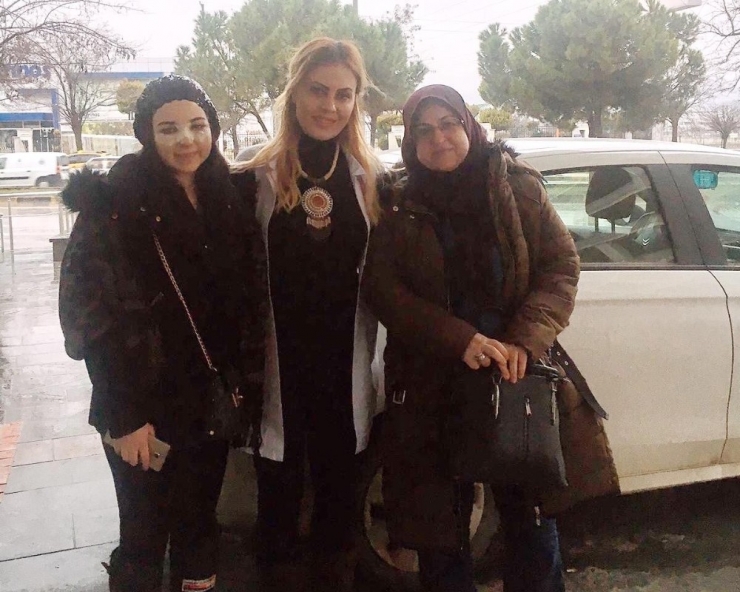 Burun Estetiği İçin Bursa’dan Gaziantep’e Geldi