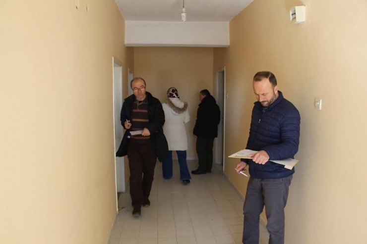 Dumlupınar İlçesinde Meslek Yüksekokulu Çalışmaları