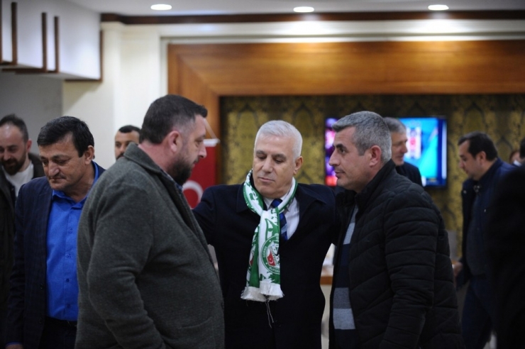 Bozbey: "Birileri ‘Yapacağız’ Der, Ama Biz Yaptık Zaten"