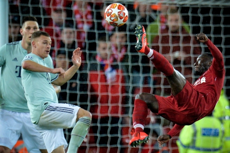 Liverpoollu Sadio Mane’ye Hırsız Şoku