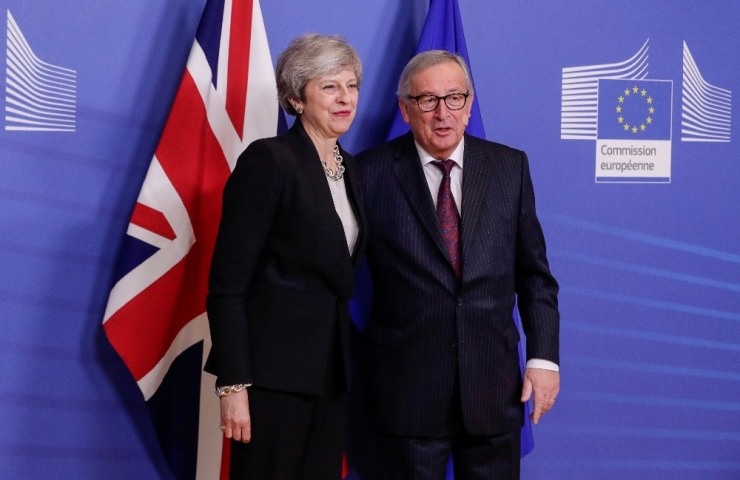 Brexit Görüşmelerinde İlerleme Yok