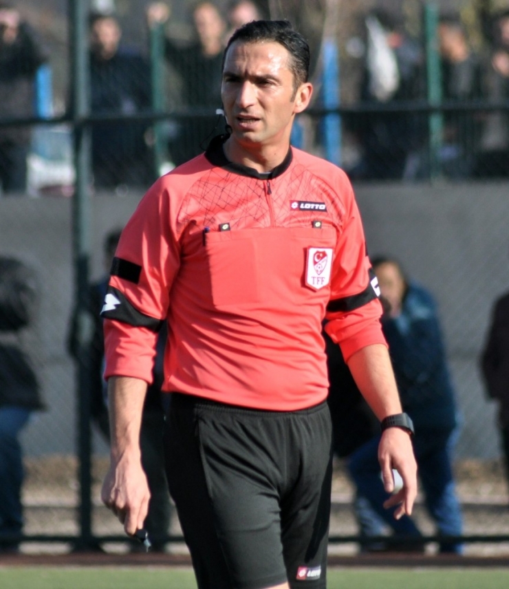 Abdulkadir Bitigen’e İlk Kez Görev