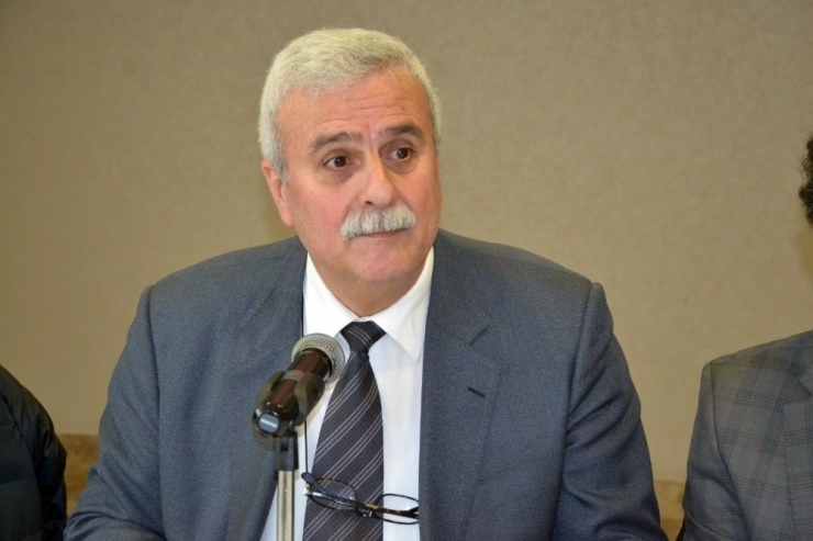 Dsp’li Adaydan Chp’li Adaya İtiraz