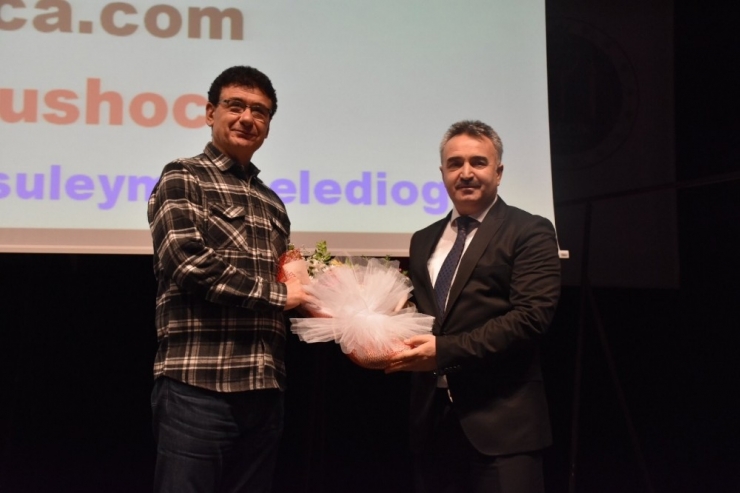 Öğrencilere Motivasyon Semineri