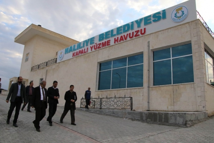 Şanlıurfa’da Yeni Şampiyon Yüzücüler Yetiştirilecek