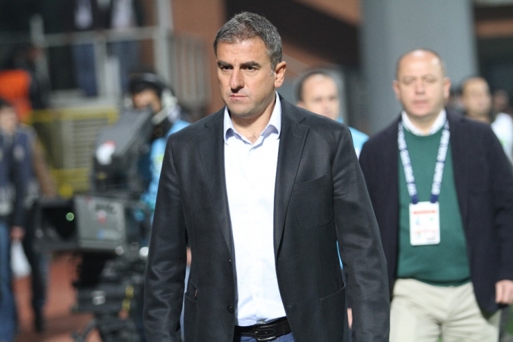 Akhisarspor’da Rota Hamza Hamzaoğlu’nda