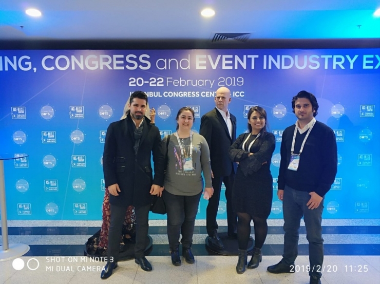 Üçge Ace Of M.ı.c.e. Exhibition’da