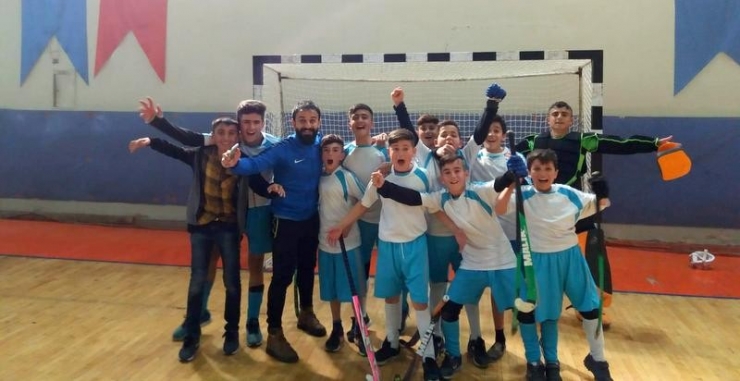 Vali Ali Cevdet Bey Ortaokulundan Bir Başarı Daha