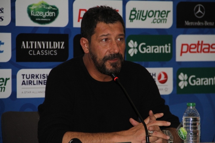 Ufuk Sarıca: “Tarihimizde İlk Defa Doğrudan Katılma Hakkı Elde Ettik”