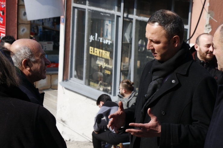 Alan, “Türkiye’nin En Büyük Köyü Sıfatını, Memleketimizden Silip Atacağız”