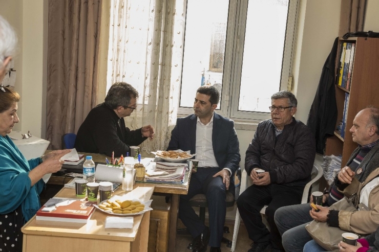 Ömer Günel; “Yaşla Edinilmiş Tecrübeye Saygım Çok Büyük”