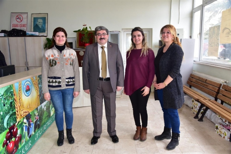 Cumhur İttifakı Birlik Ve Beraberlik İçinde Sahaya Çıktı