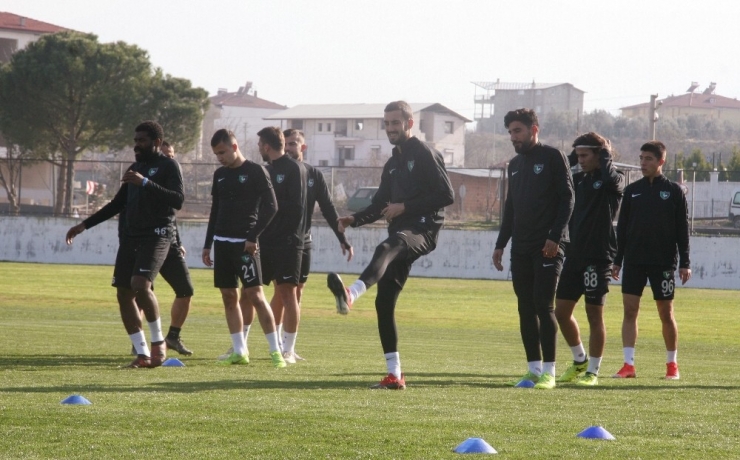 Denizlispor’da Hedef 3 Puan