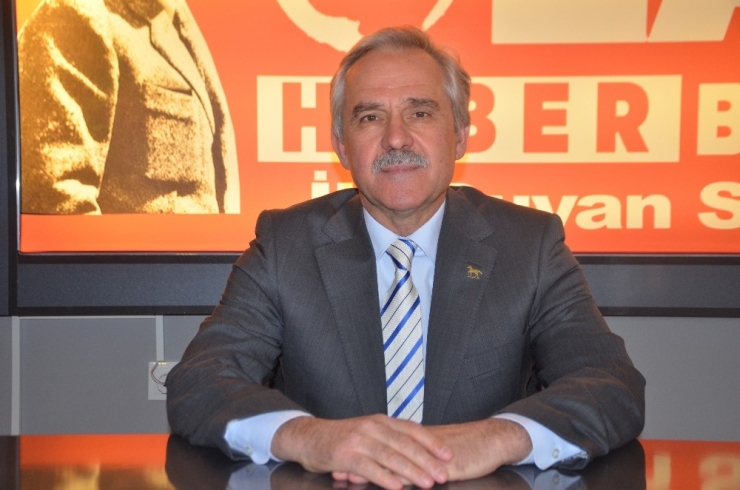 Dp Bilecik Belediye Başkan Adayı Balta, Chp’ye Ateş Püskürdü