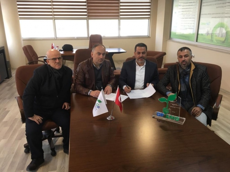 Tavuk Çiftliği Atıklarının Bertarafı İçin Ortak Çalışma