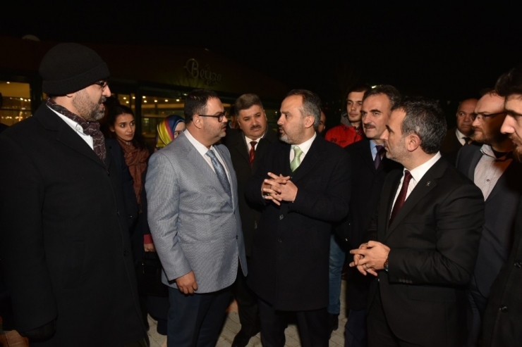 Dağ İlçeleri Eko-turizm Ve Hayvancılıkla Kalkınacak